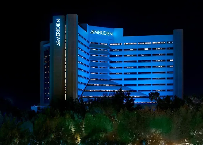 Hotels with tennis Le Meridien Al Khobar