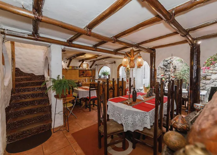 Hostal Madre Tierra