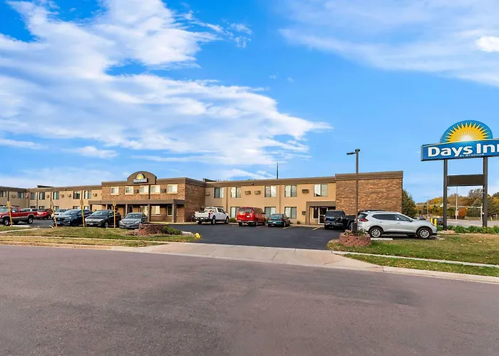 Days Inn By Wyndham Sioux Falls