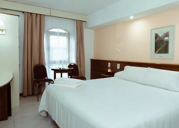 Hotel de lujo: San Martin Hotel y Spa