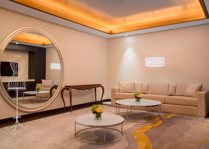 The Westin Doha Hotel & Spa By Marriott