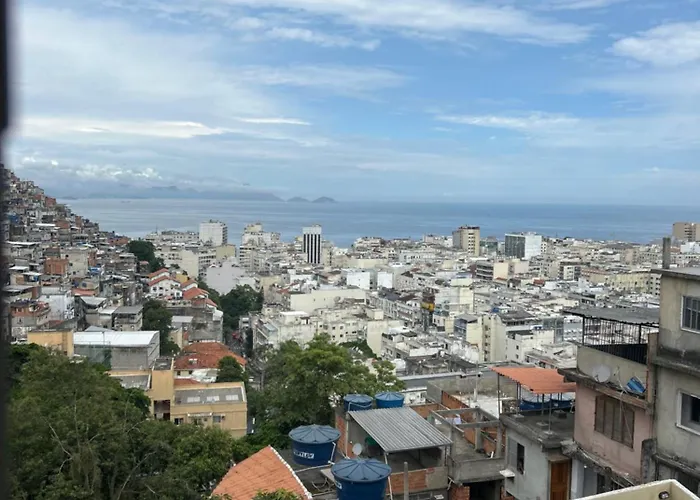 Hotel de praia: Hostel Yes Brasil