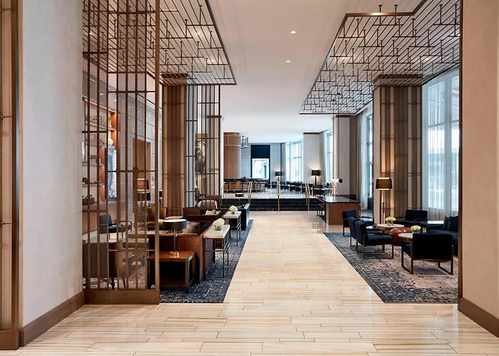 Hotels Close to Airport Jw Marriott Nashville