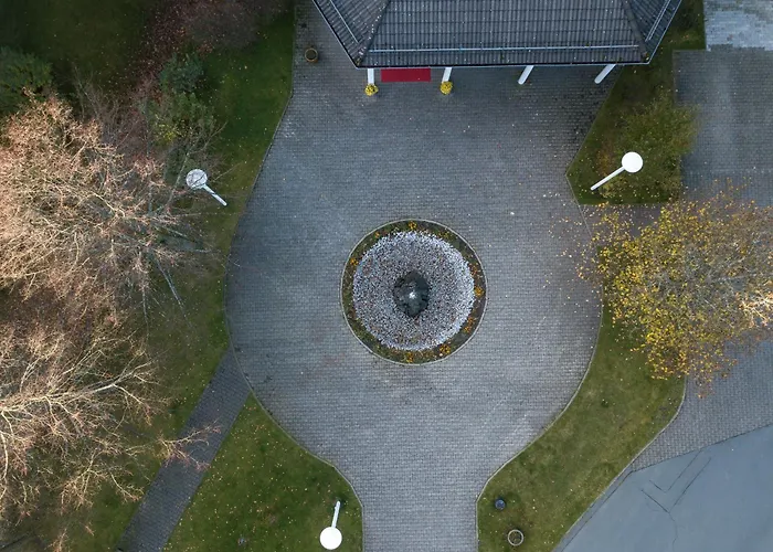 Hotel met zwembad: Hotel Winterberg-Hoheleye