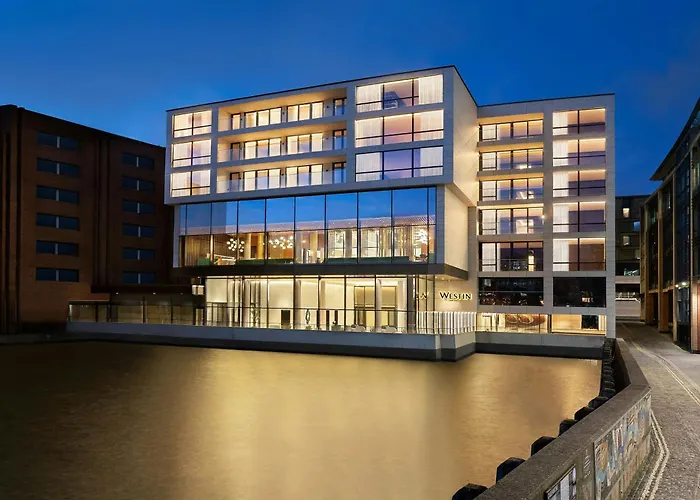  Westin London City