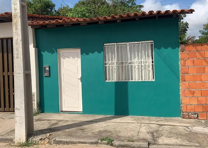 Hotel que aceita animais de estimação: Casa Reis