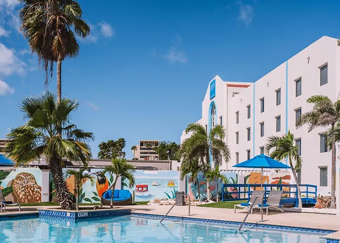 Tryp By Wyndham Aruba (Adults Only)