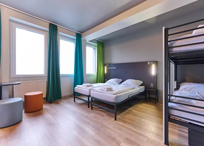 A&O Bremen Hauptbahnhof Hotel