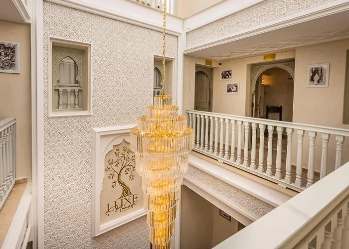 Luxe Nomade Marrakech&Spa