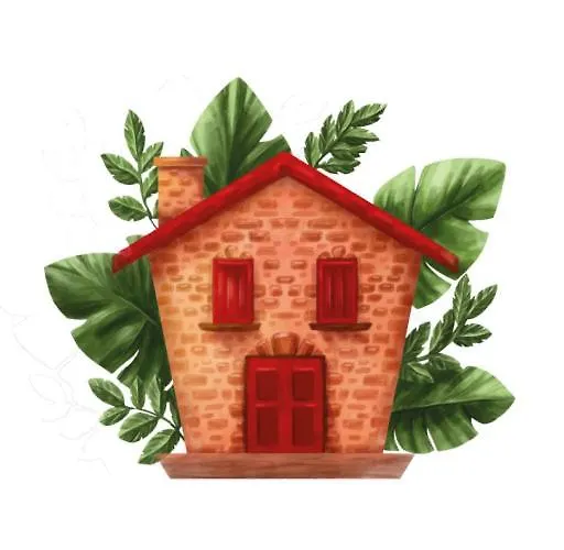 Hotel con vista: B&B Ca Rossa