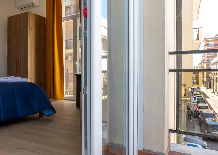 Bed and Breakfast Palazzo Quattrone Reggio Calabria