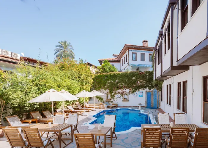 Hotel: Aspen Hotel Kaleiçi