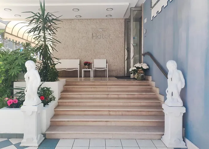 Hotel vicino al College: Hotel Riviera