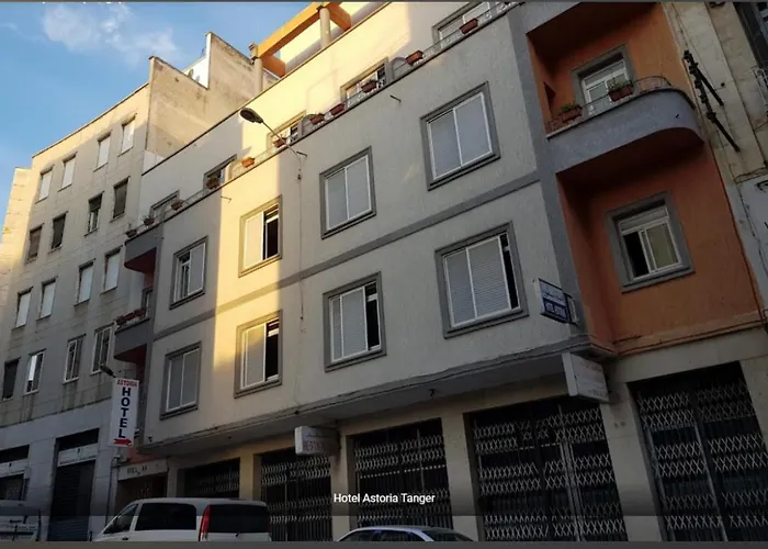 Hôtel 3 étoiles: Hotel Astoria Tanger