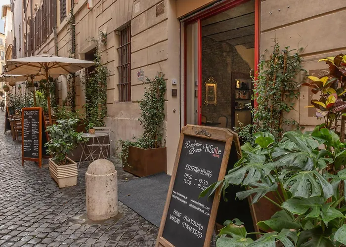 Albergo a parte: Residenza Brama - Art ApartHotel