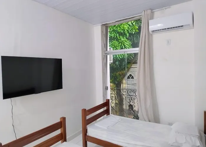 Aba Hotel Belém