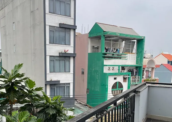 Huisdiervriendelijk hotel: Hoa Sen Hotel