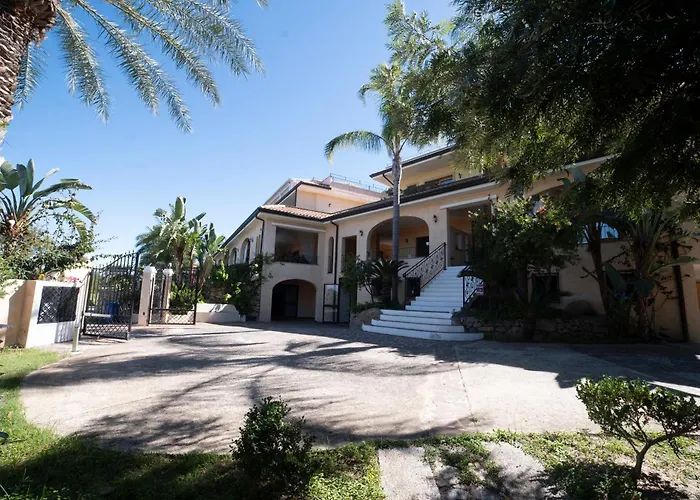 Hotel adatto agli animali: Unico Cannamele Escape Tropea By Life Resorts
