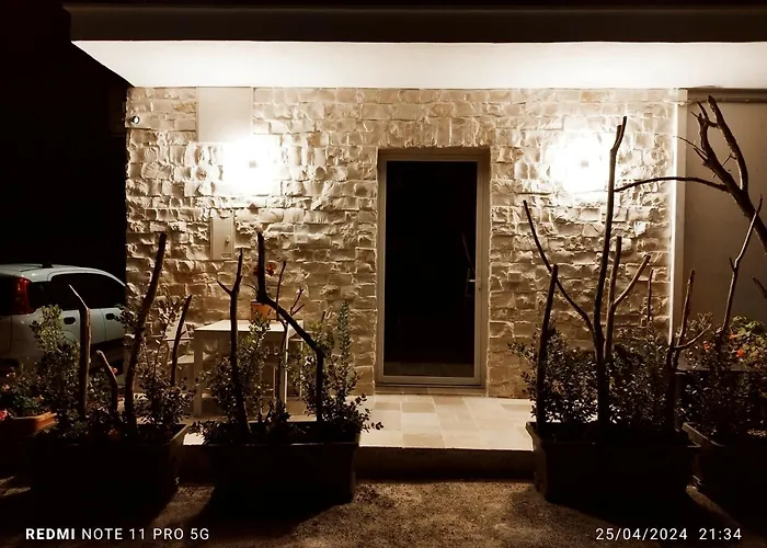 Alle Volte Petite Maison Giovinazzo