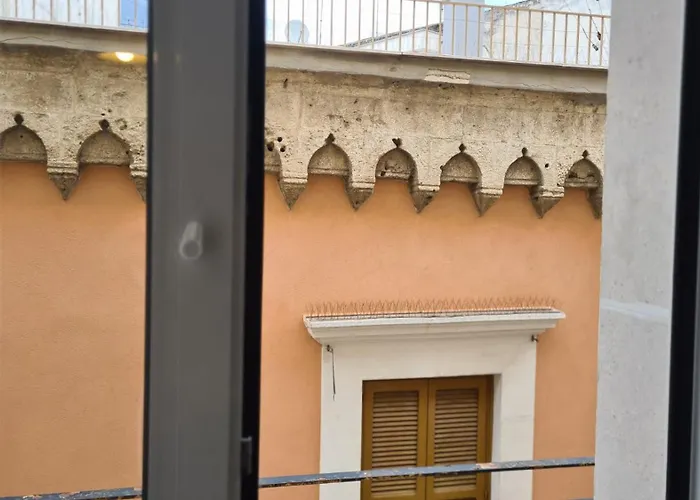 3 star hotel: Bona Sforza Suites