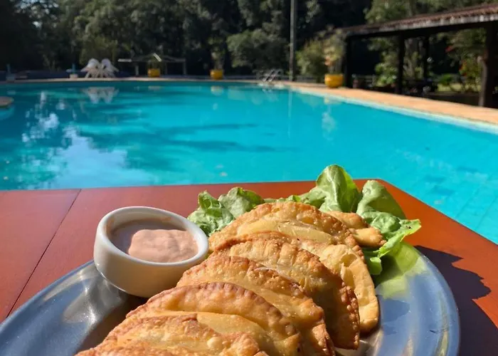 Hotel: Pousada Pedra Grande Atibaia