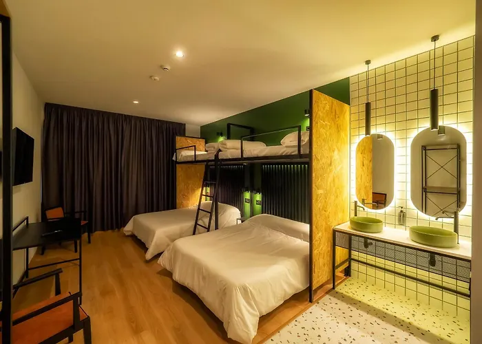 Albergue: Wonder Hostel