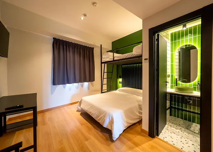 Albergue: Wonder Hostel