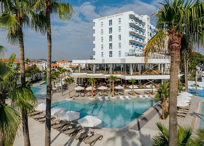Lordos Beach & Spa