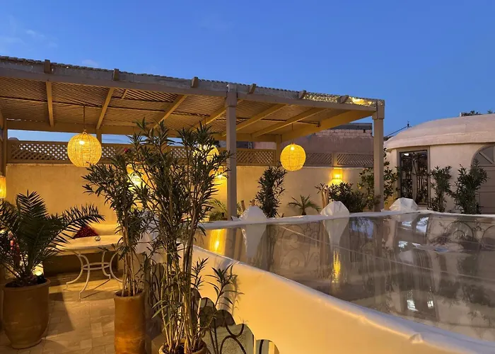 Riad Dollar Des Sables&Spa