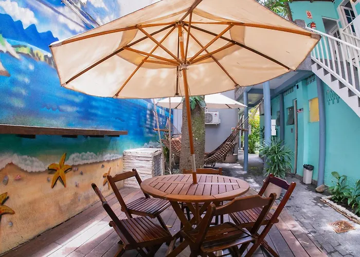 Hotel de praia: Mango Tree Ipanema