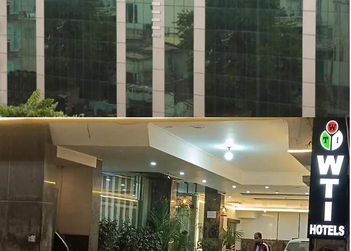 Hotel suites Wti Airport Grand Delhi
