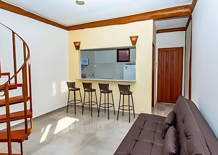 Vila: Studios Com Vista Deslumbrante A 2Km Da Balsa