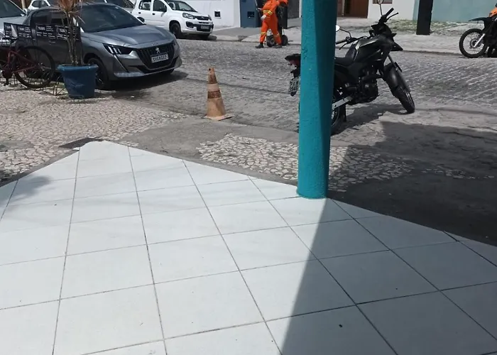 Aluguéis de temporada: Pousada Residencial Benfica