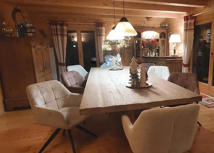 Chambre d'hôtes L'ours Bleu