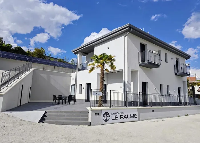 Residence Le Palme