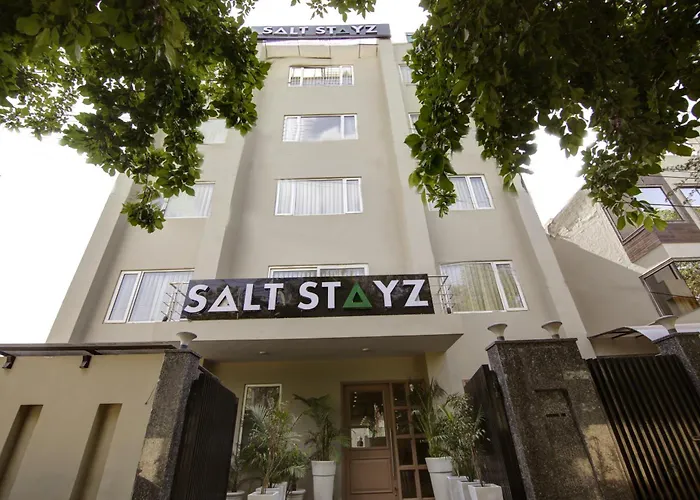 Saltstayz Select - Golf Course Road & Sector 27
