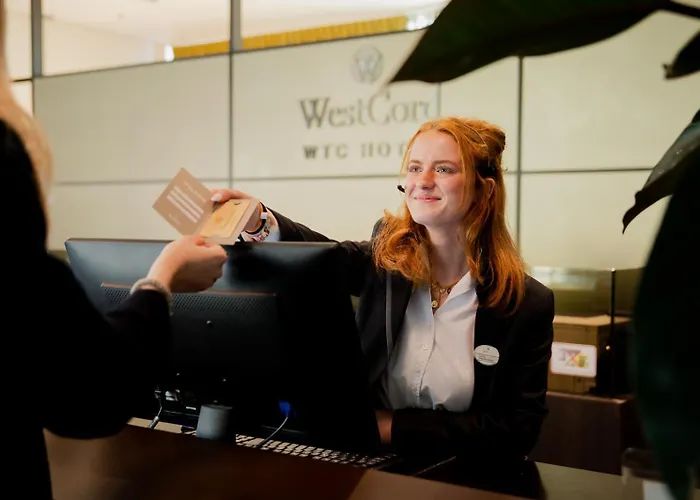WestCord WTC Hotel Leeuwarden