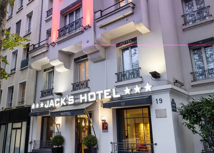  Jack'S