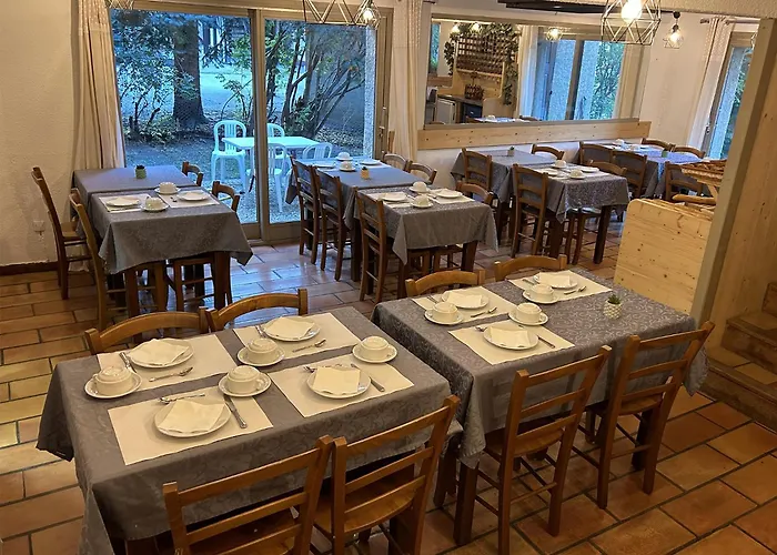 Hôtel Résidence Les Colchiques