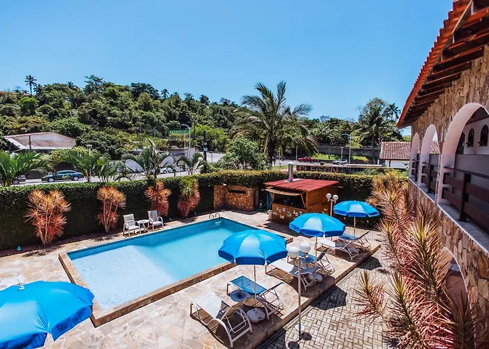 Hotel: VELINN Pousada Casa de Pedra Ilhabela