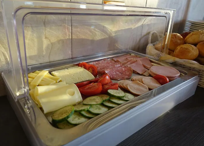 Hôtel accueillant les animaux: Rooster BnB American Style Boutique Haus - made with Love!