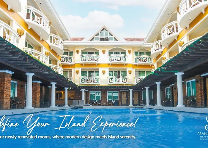 Boracay Mandarin Island Hotel