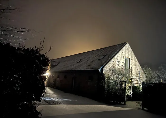 Bed and Breakfast Landgoed Palingbeek à Ypres