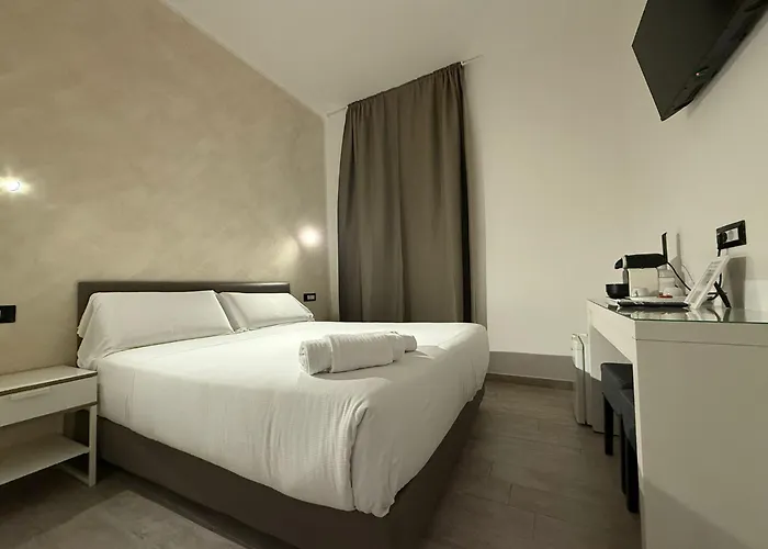 Hotel barato: Relais Merulana Guest House
