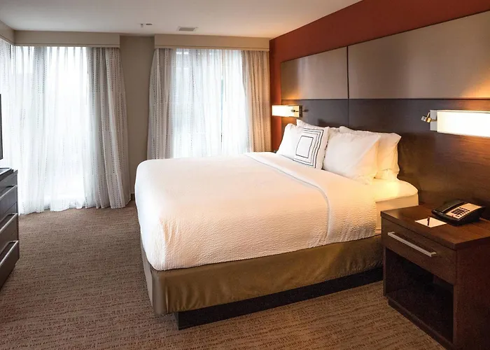Hotel do aeroporto: Residence Inn By Marriott Seattle University District