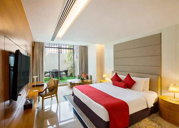 Hôtel Ping Pong: Royal Continental Hotel - Dubai Airport