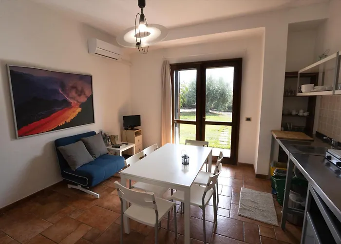  La Circumetnea Home