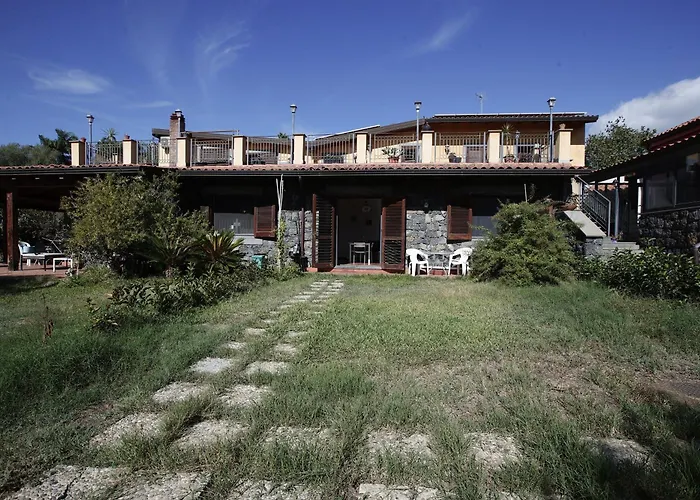  La Circumetnea Home
