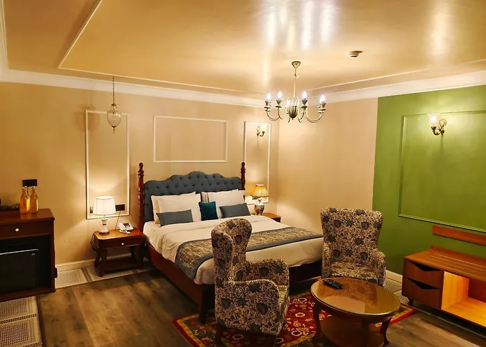 Justa Birding & Spa - Best Dhauladhar View