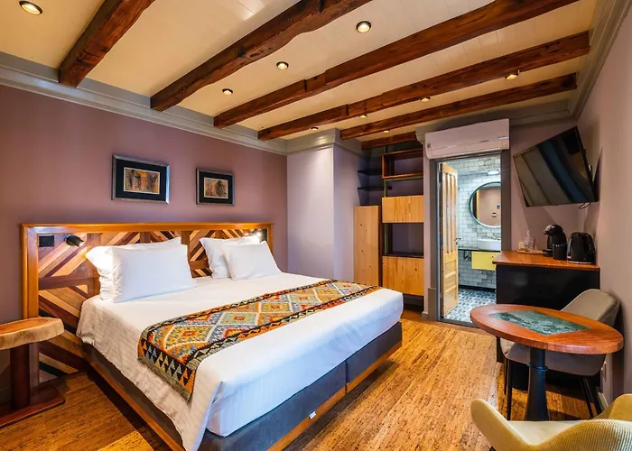 Hotel de luxo Apenas: Vila Origens Boutique Hotel Albufeira - Adults Only